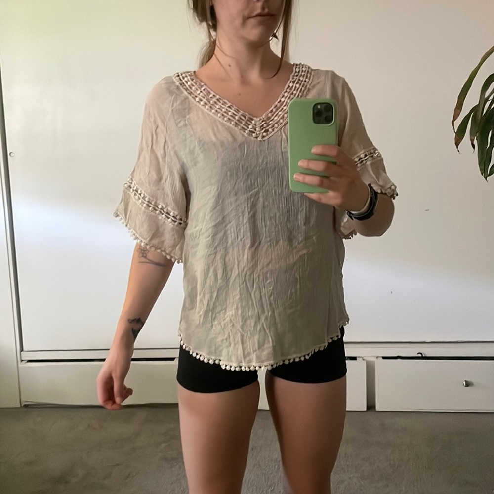 Beachy Top